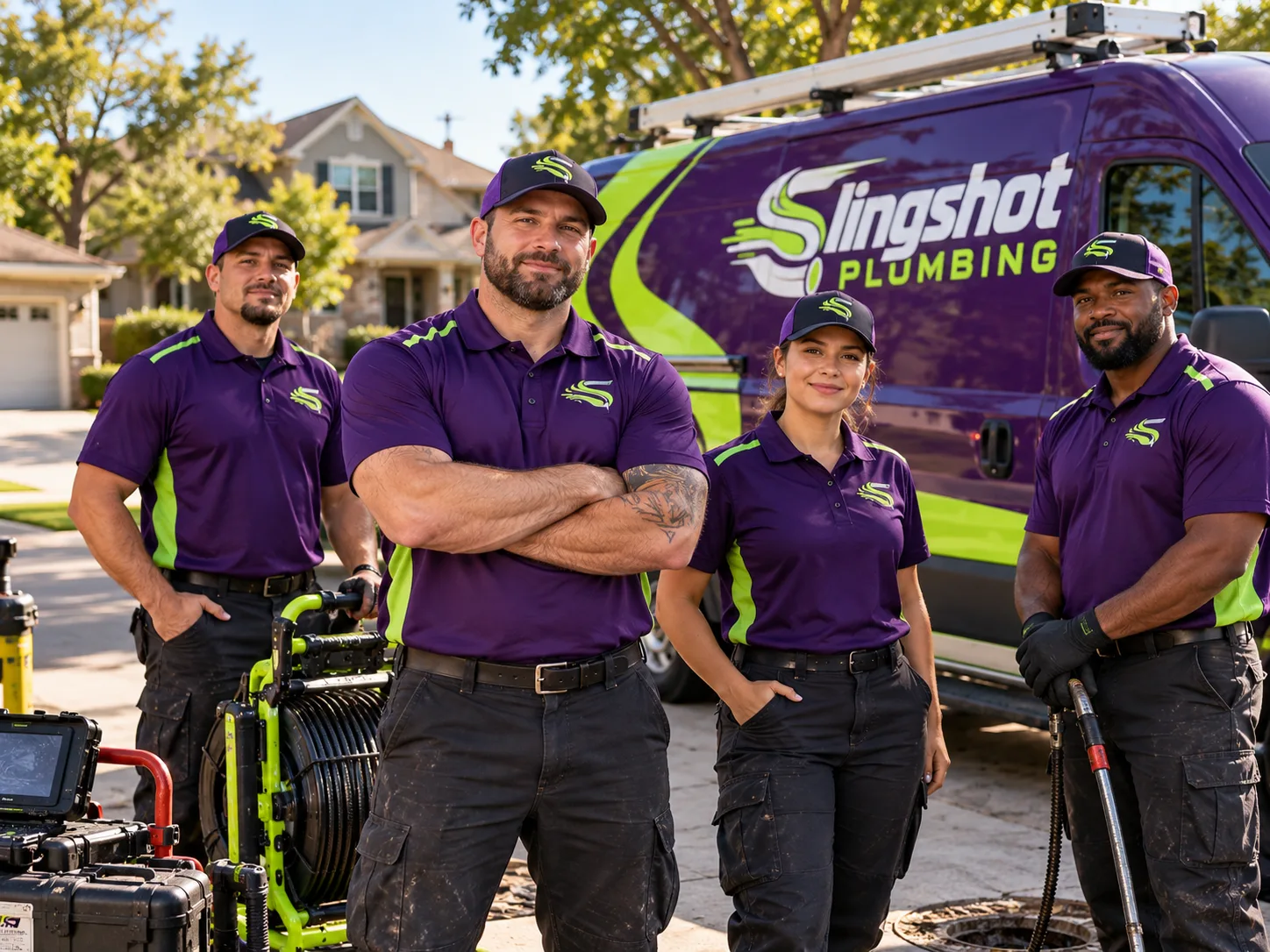 Drain Cleaning in Hull, TX near me