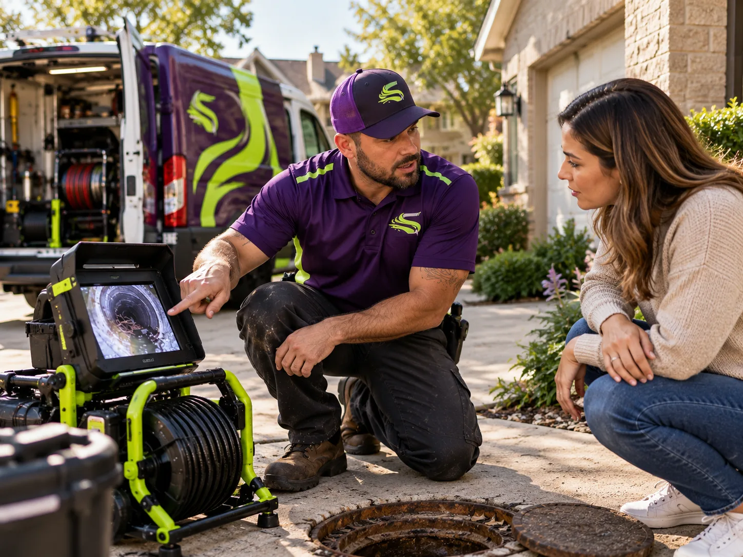 Drain Cleaning Hull, TX FAQs